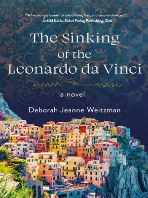 cover image of The Sinking of the Leonardo da Vinci